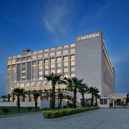 Le Meridien Amritsar Dış mekan fotoğraf