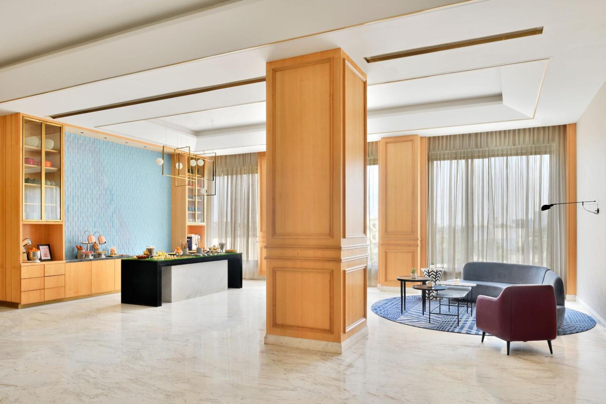 Le Meridien Amritsar Dış mekan fotoğraf