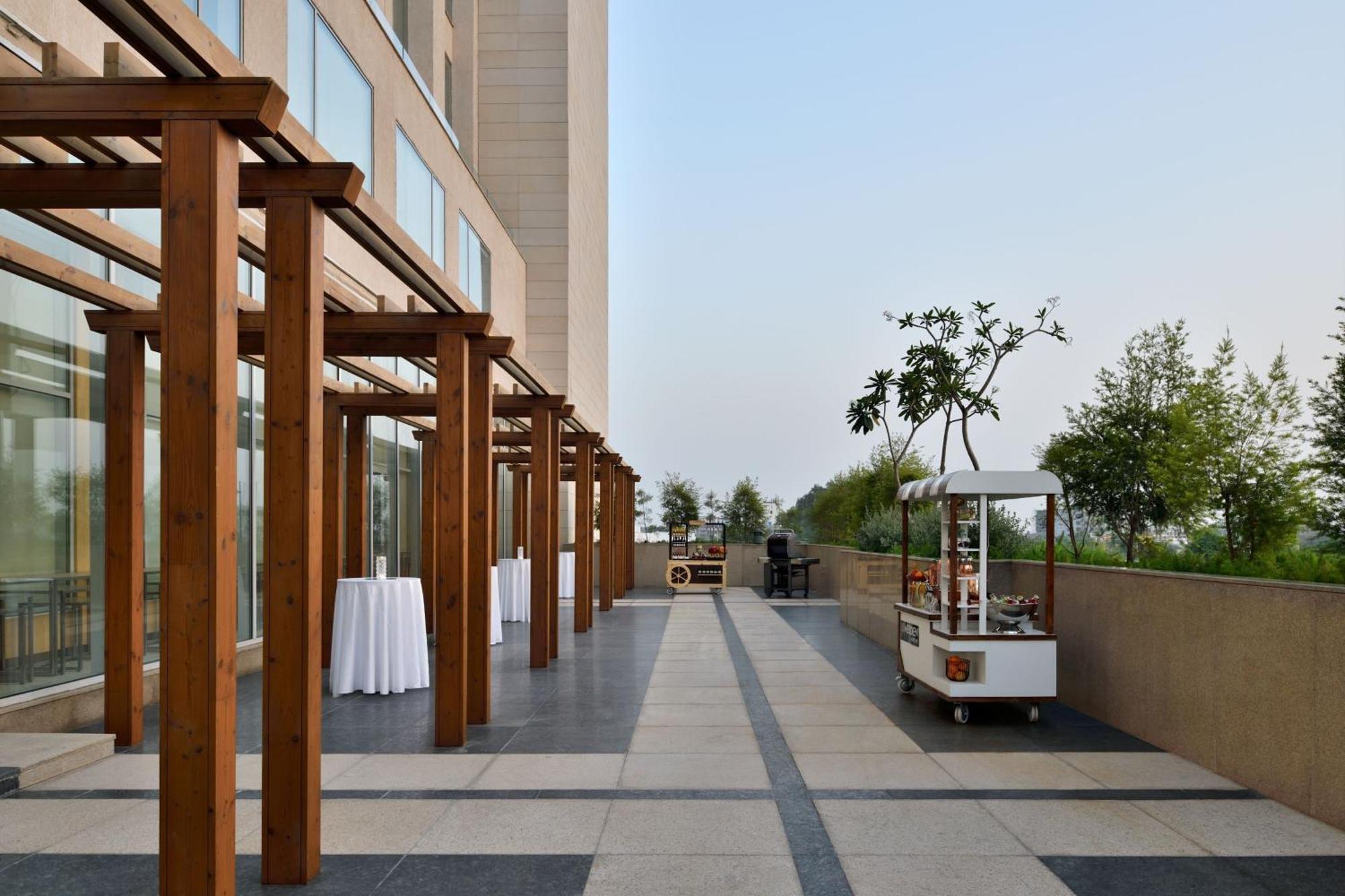Le Meridien Amritsar Dış mekan fotoğraf