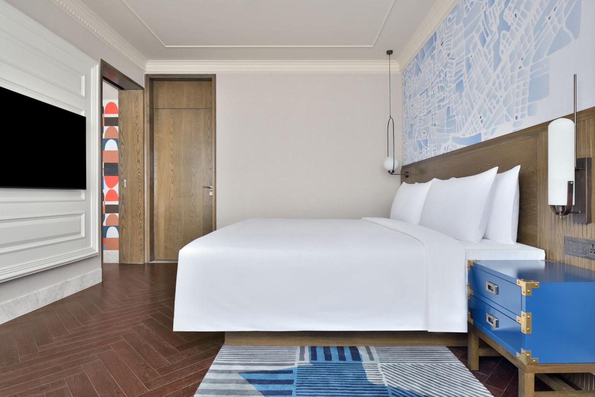 Le Meridien Amritsar Dış mekan fotoğraf