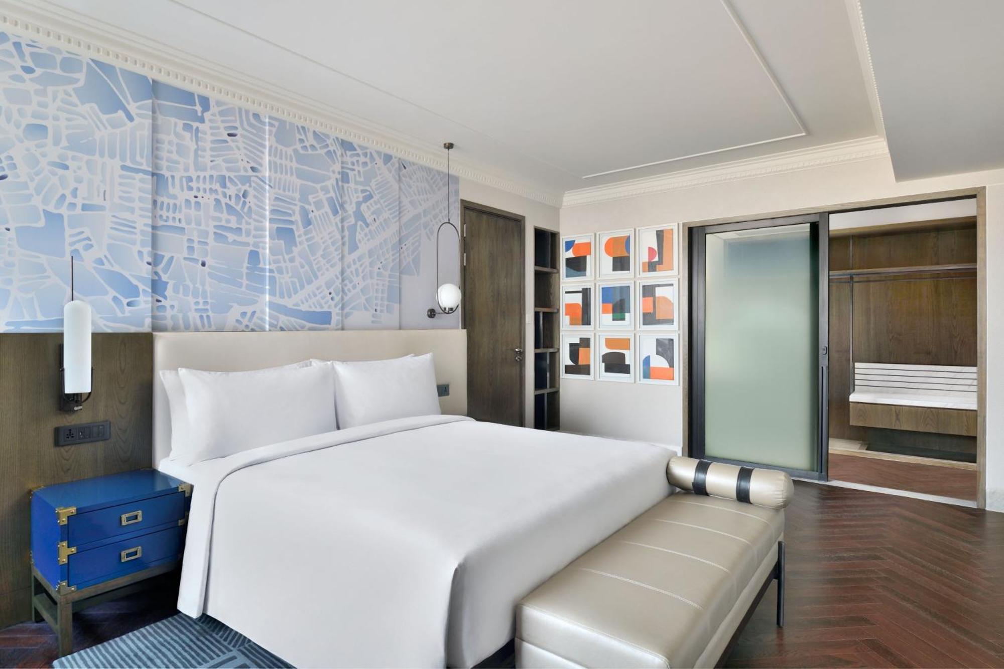 Le Meridien Amritsar Dış mekan fotoğraf