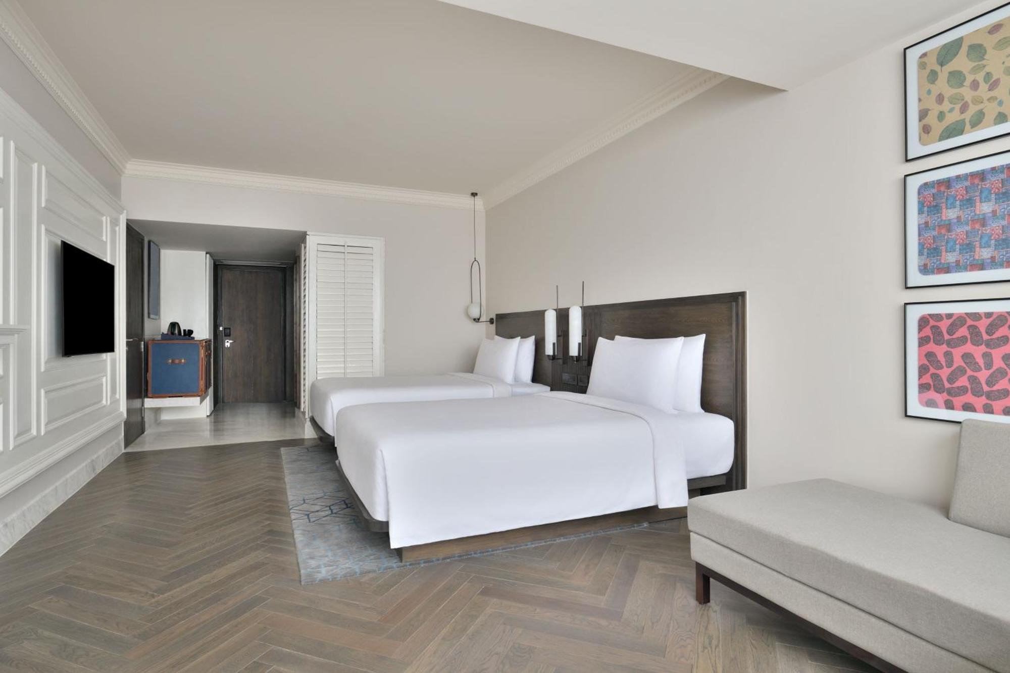 Le Meridien Amritsar Dış mekan fotoğraf
