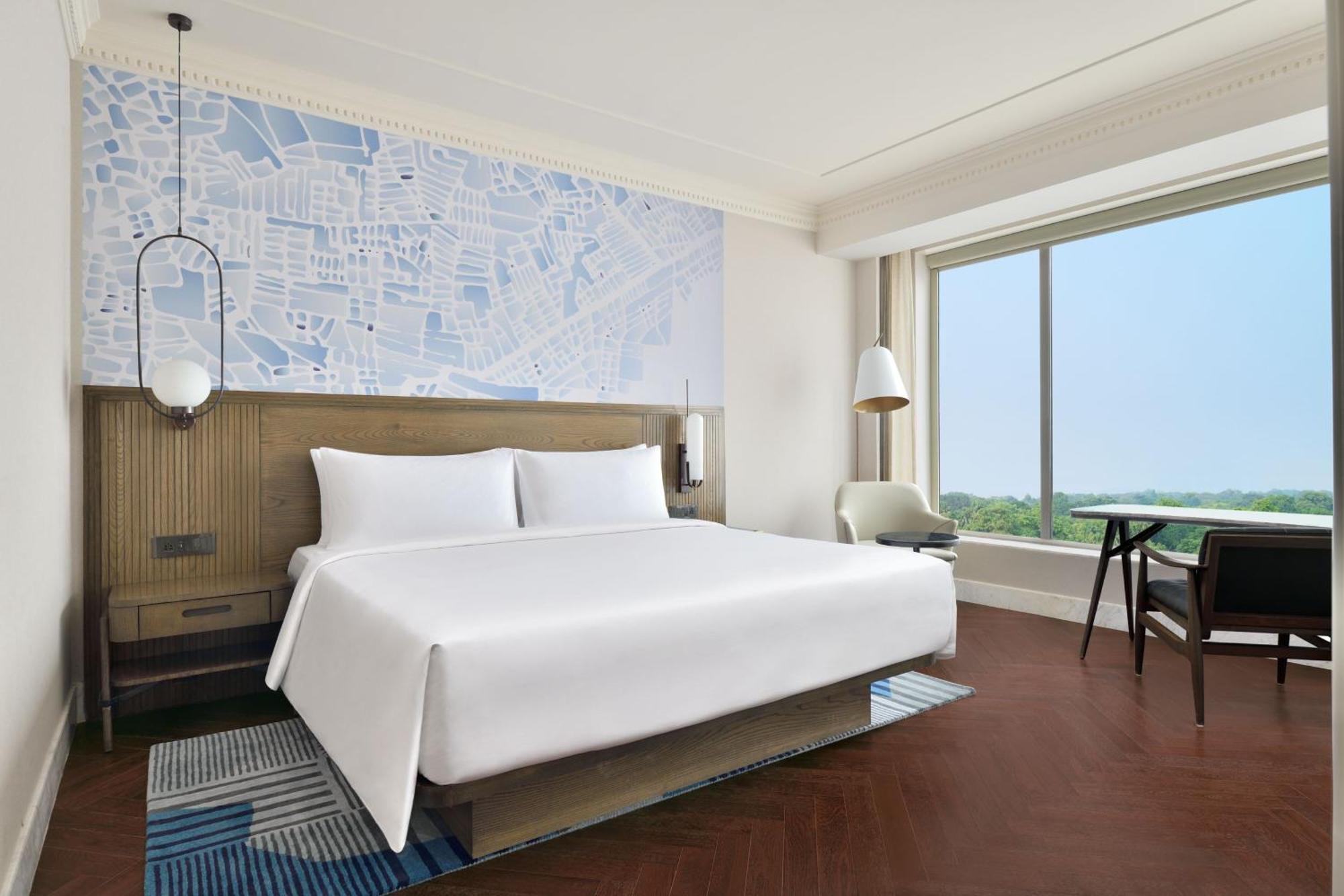 Le Meridien Amritsar Dış mekan fotoğraf