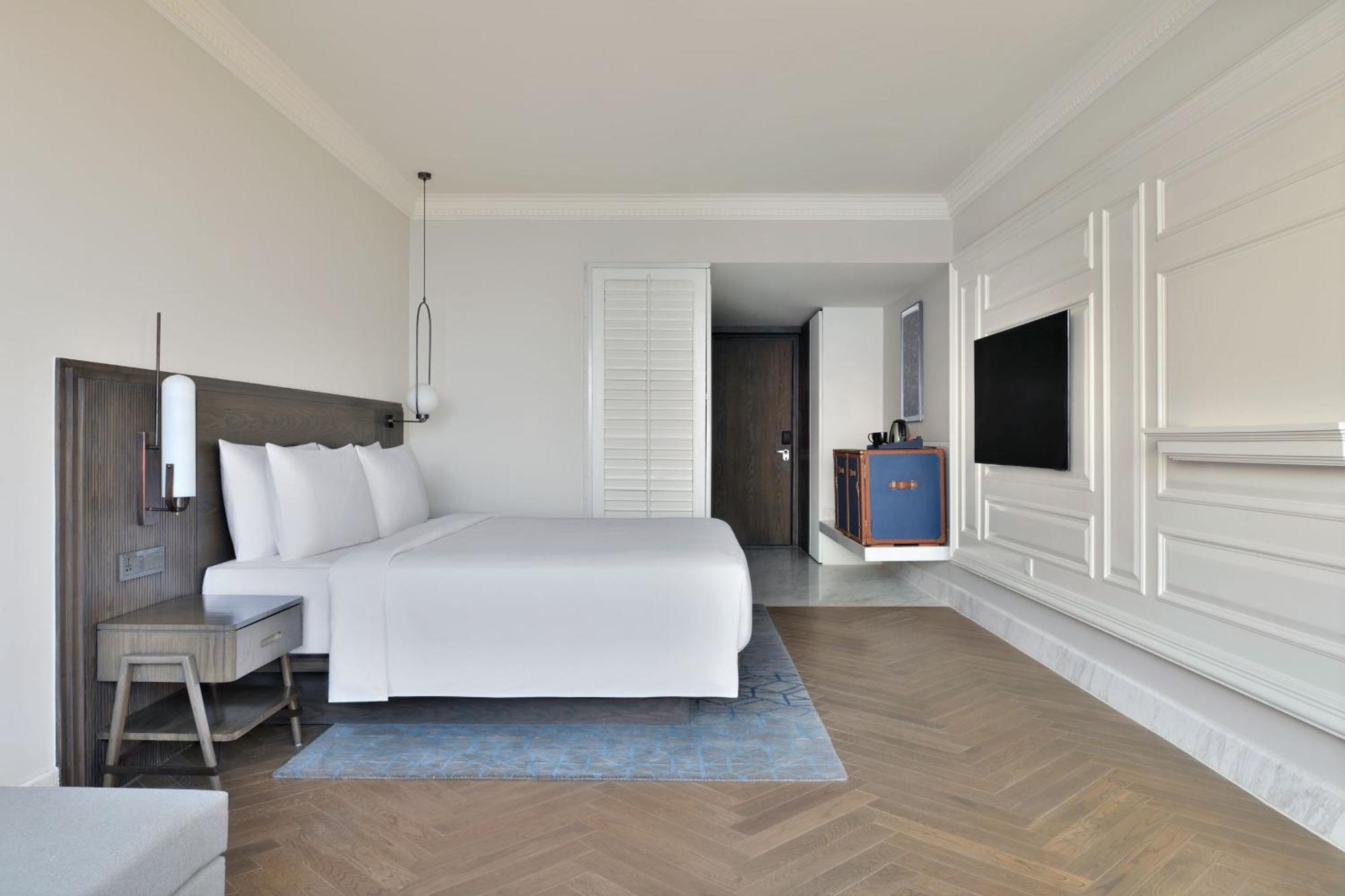 Le Meridien Amritsar Dış mekan fotoğraf