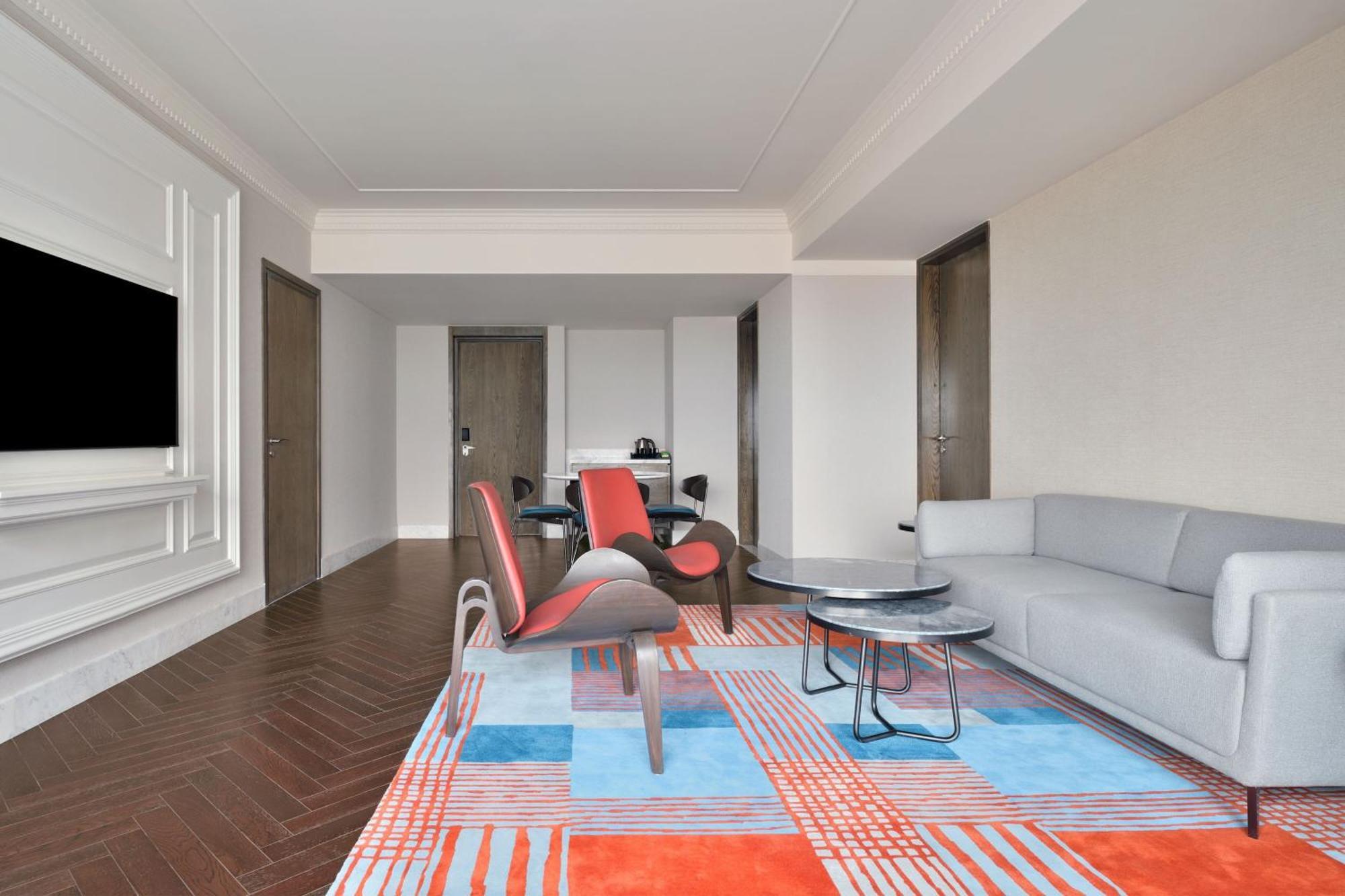 Le Meridien Amritsar Dış mekan fotoğraf