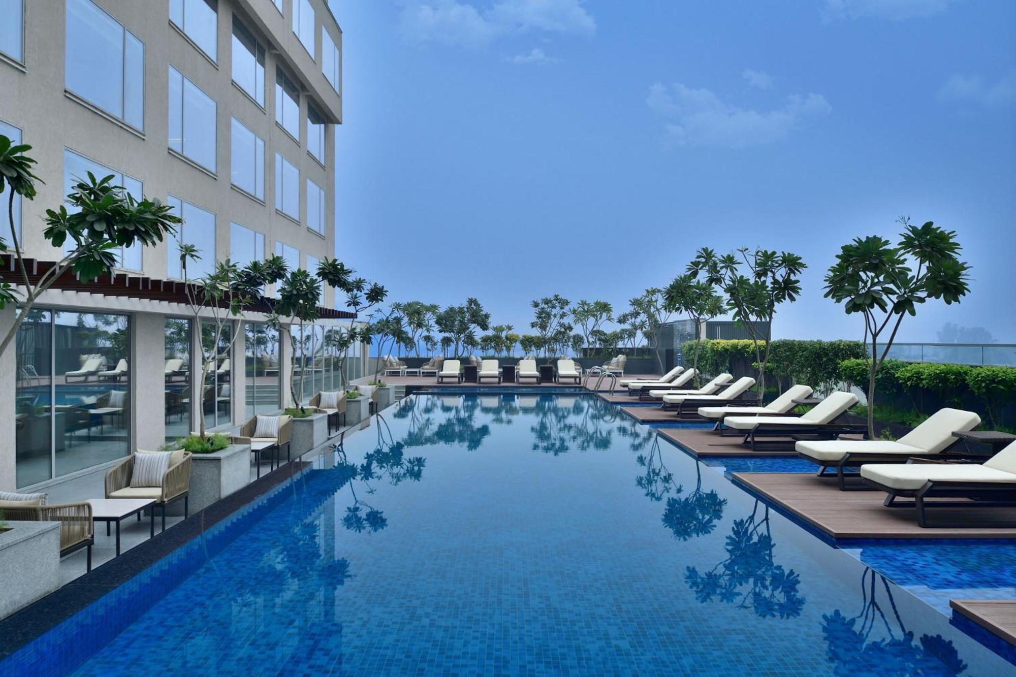 Le Meridien Amritsar Dış mekan fotoğraf