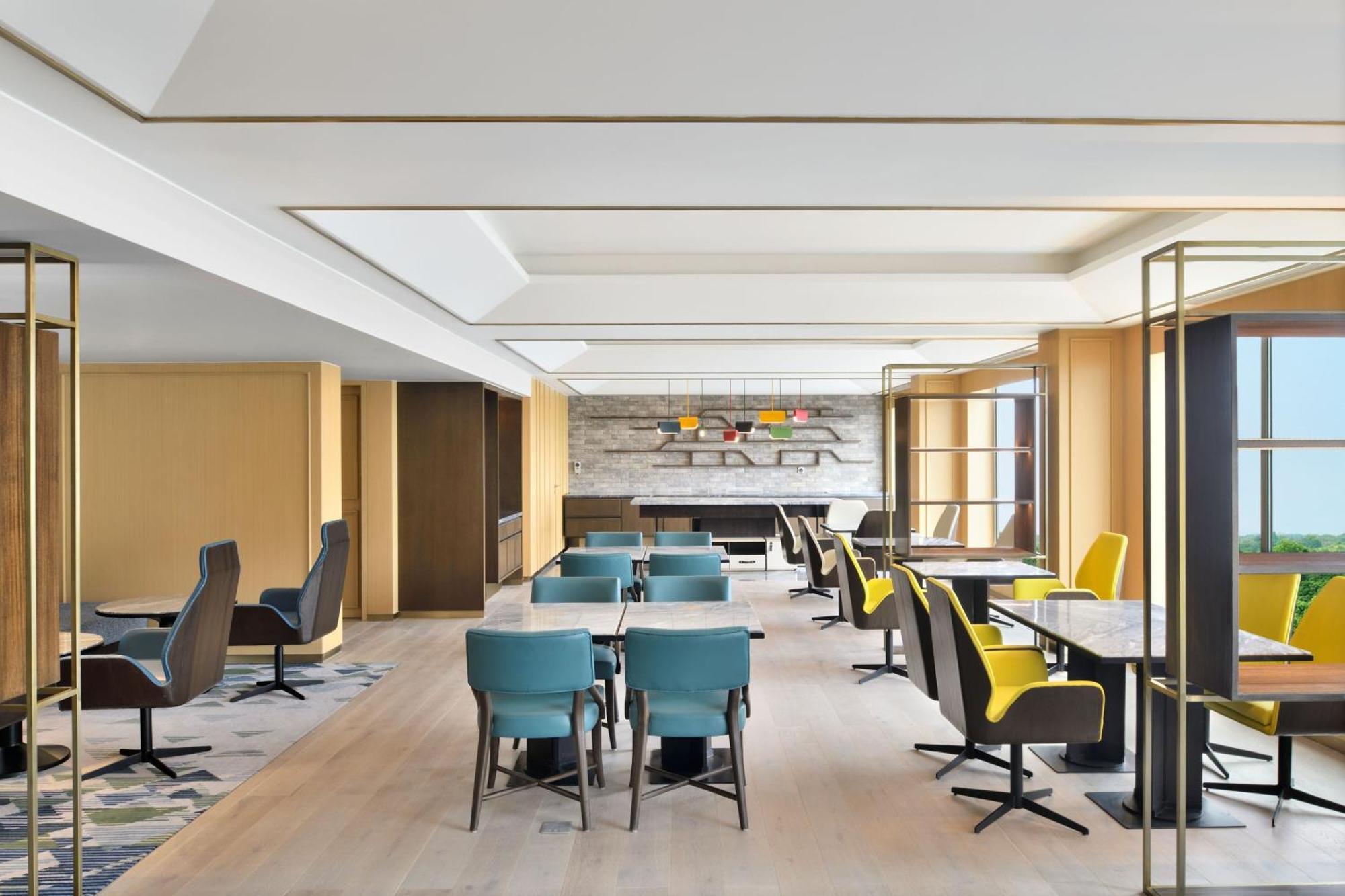 Le Meridien Amritsar Dış mekan fotoğraf