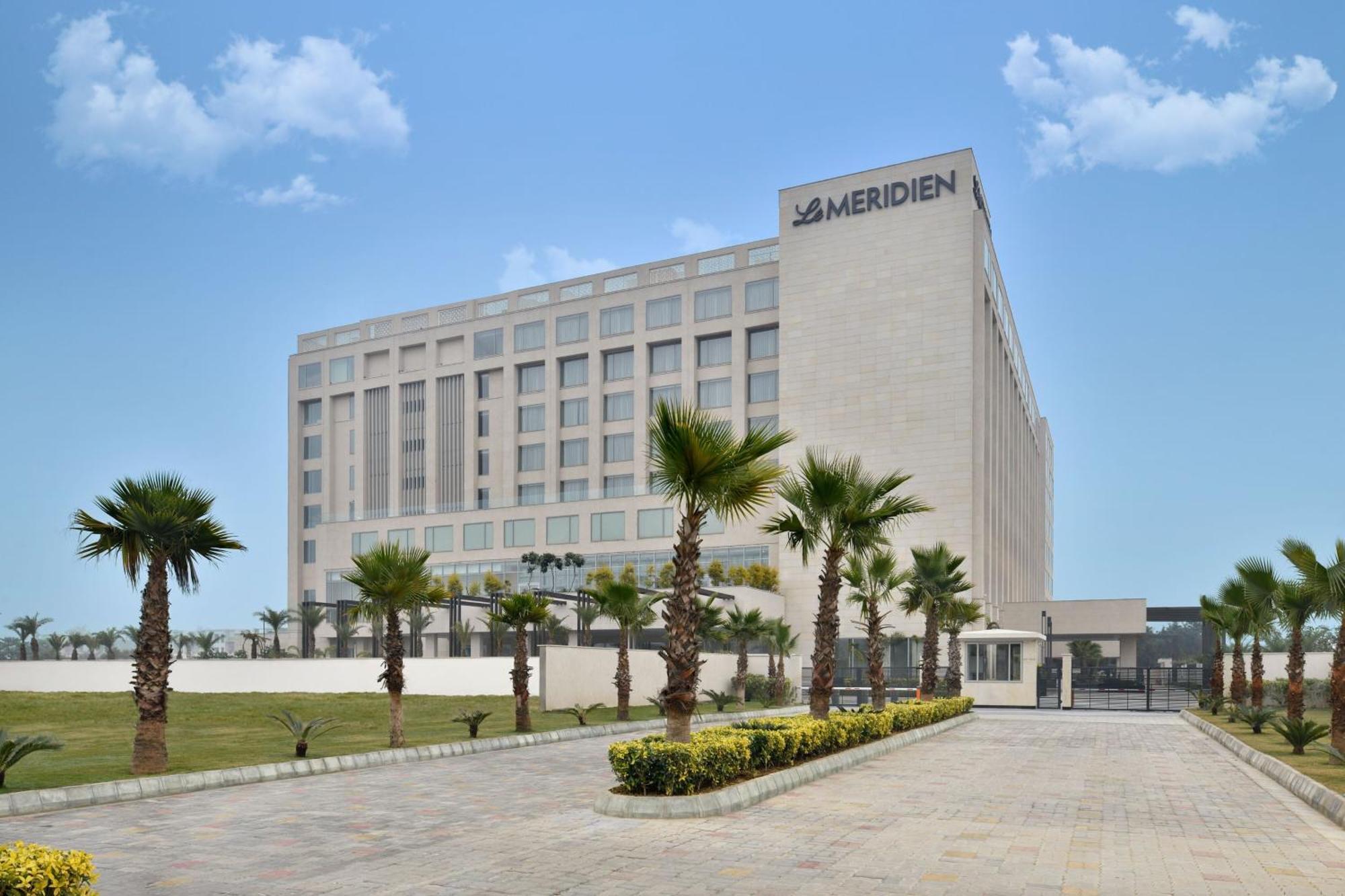 Le Meridien Amritsar Dış mekan fotoğraf