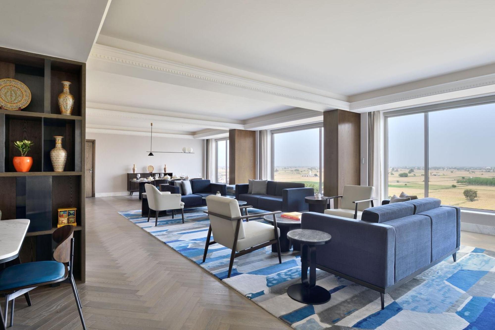 Le Meridien Amritsar Dış mekan fotoğraf