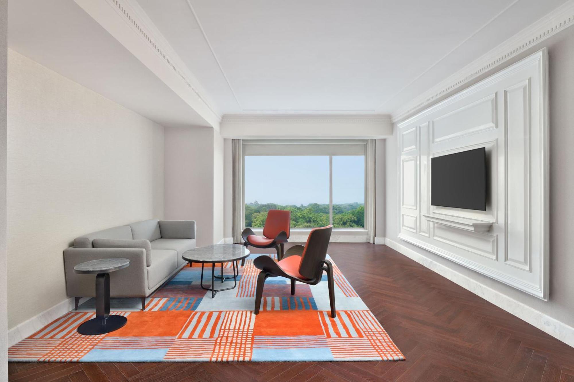Le Meridien Amritsar Dış mekan fotoğraf