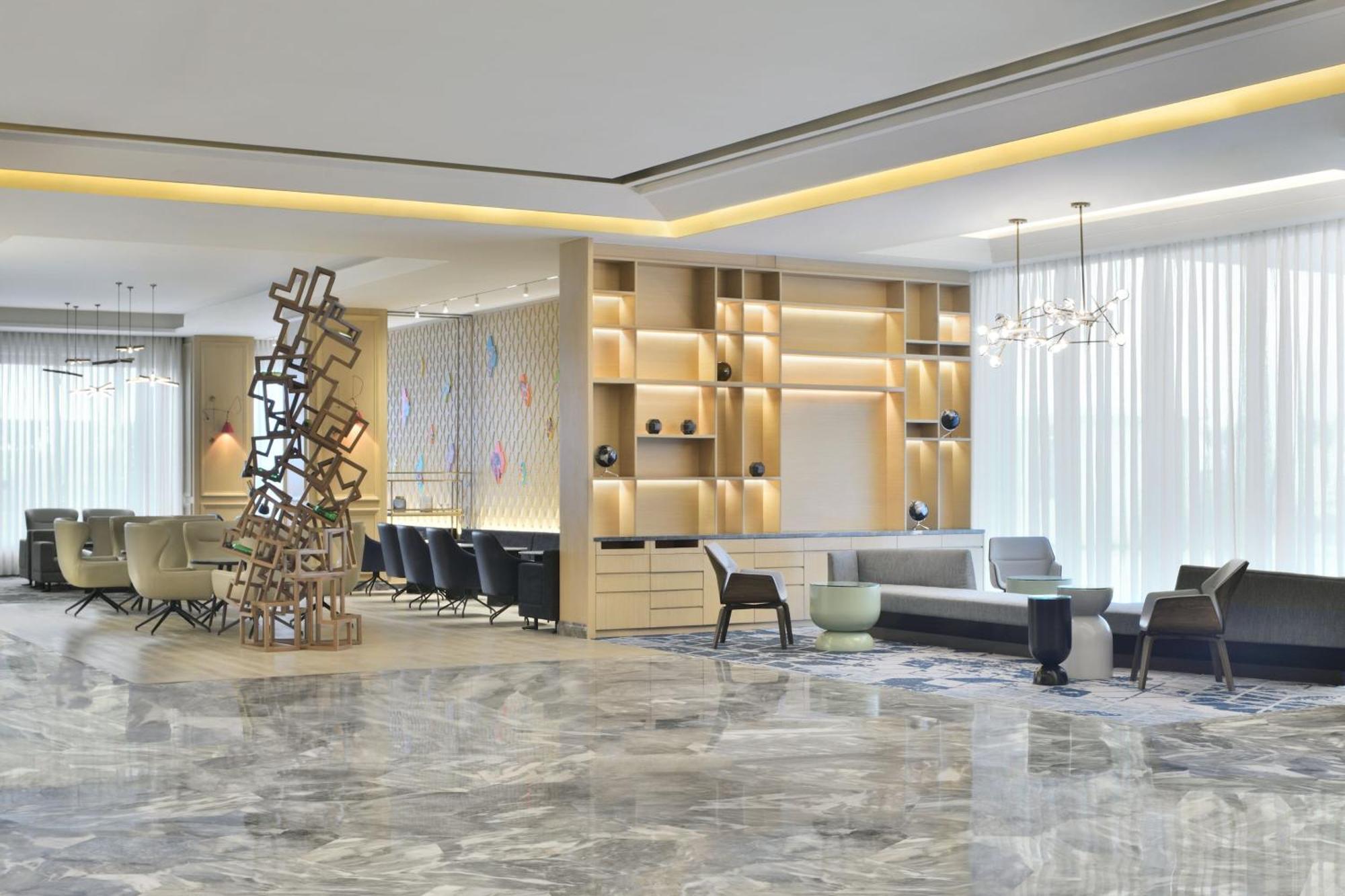 Le Meridien Amritsar Dış mekan fotoğraf