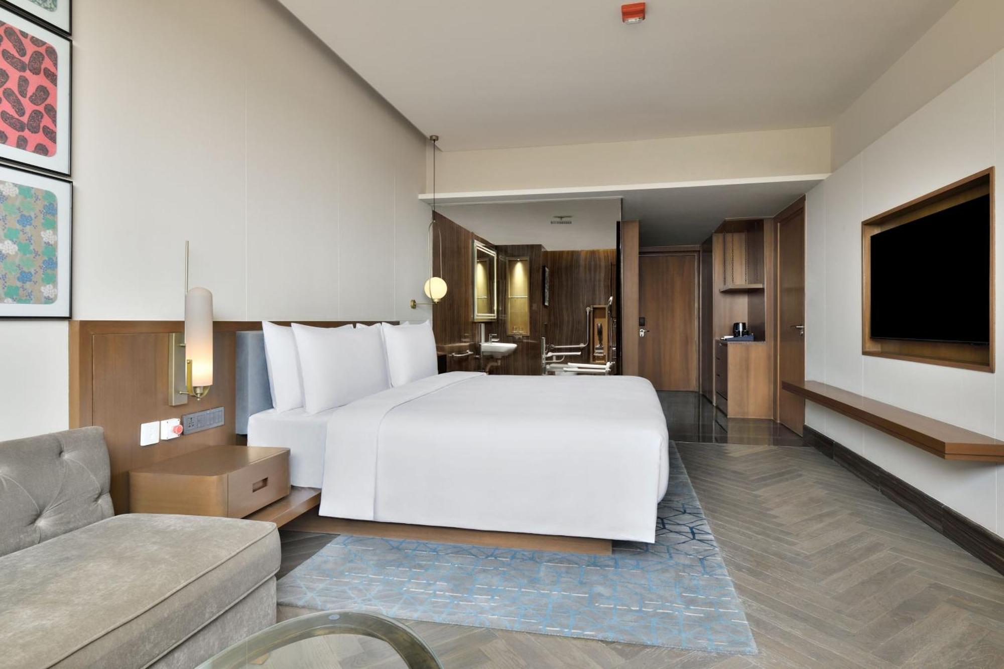 Le Meridien Amritsar Dış mekan fotoğraf