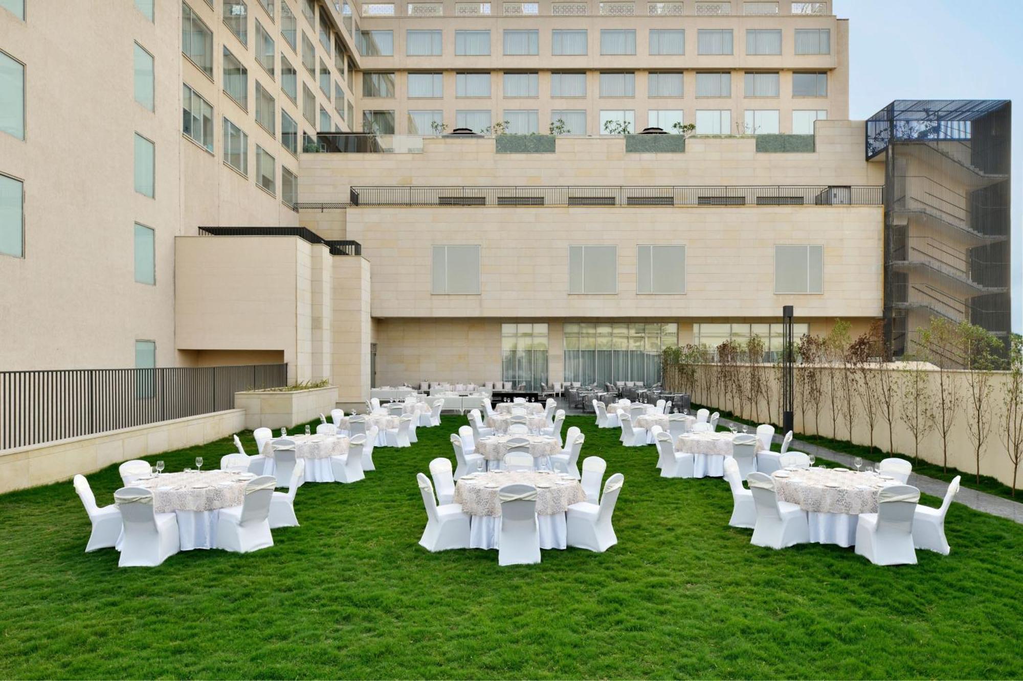 Le Meridien Amritsar Dış mekan fotoğraf