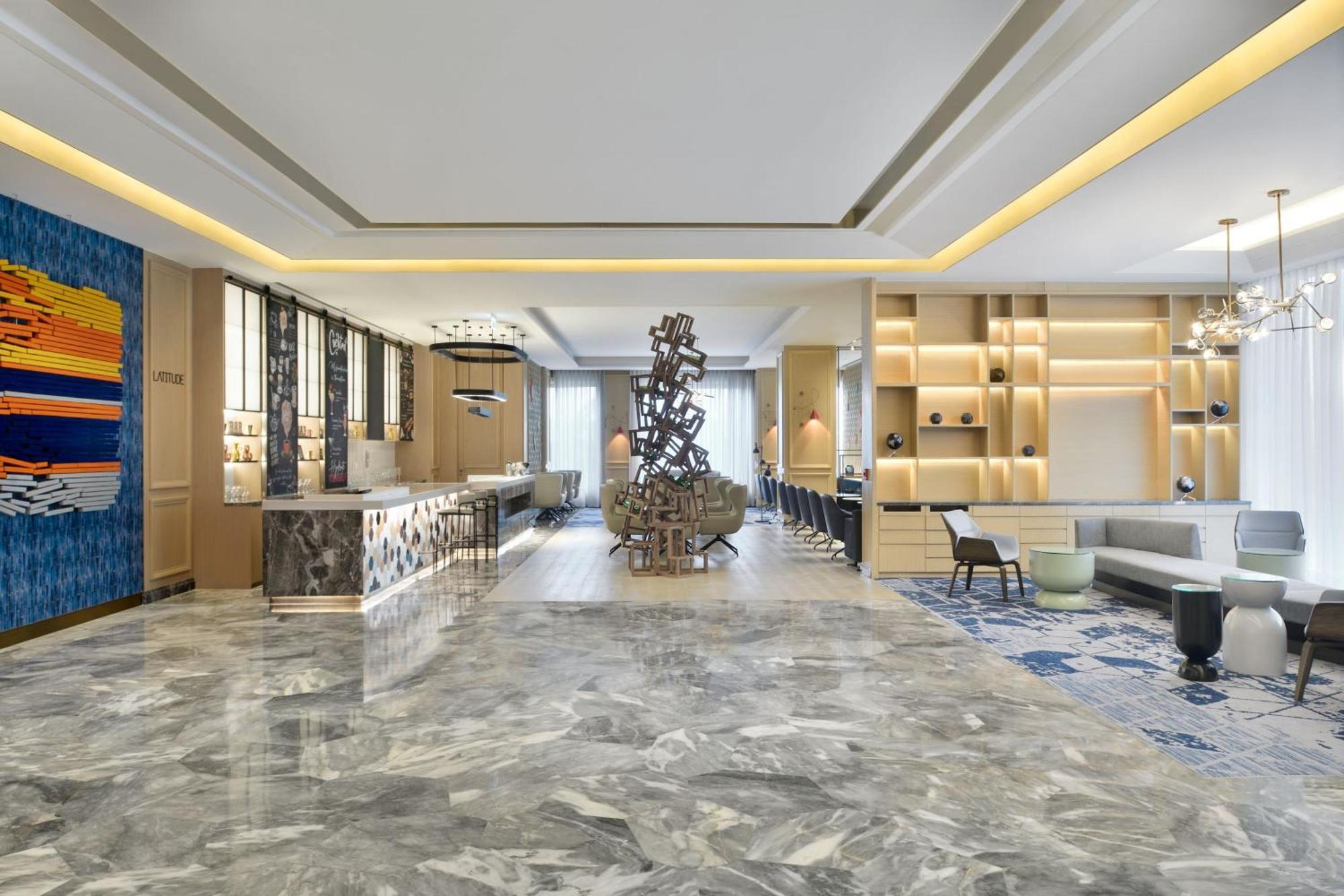 Le Meridien Amritsar Dış mekan fotoğraf