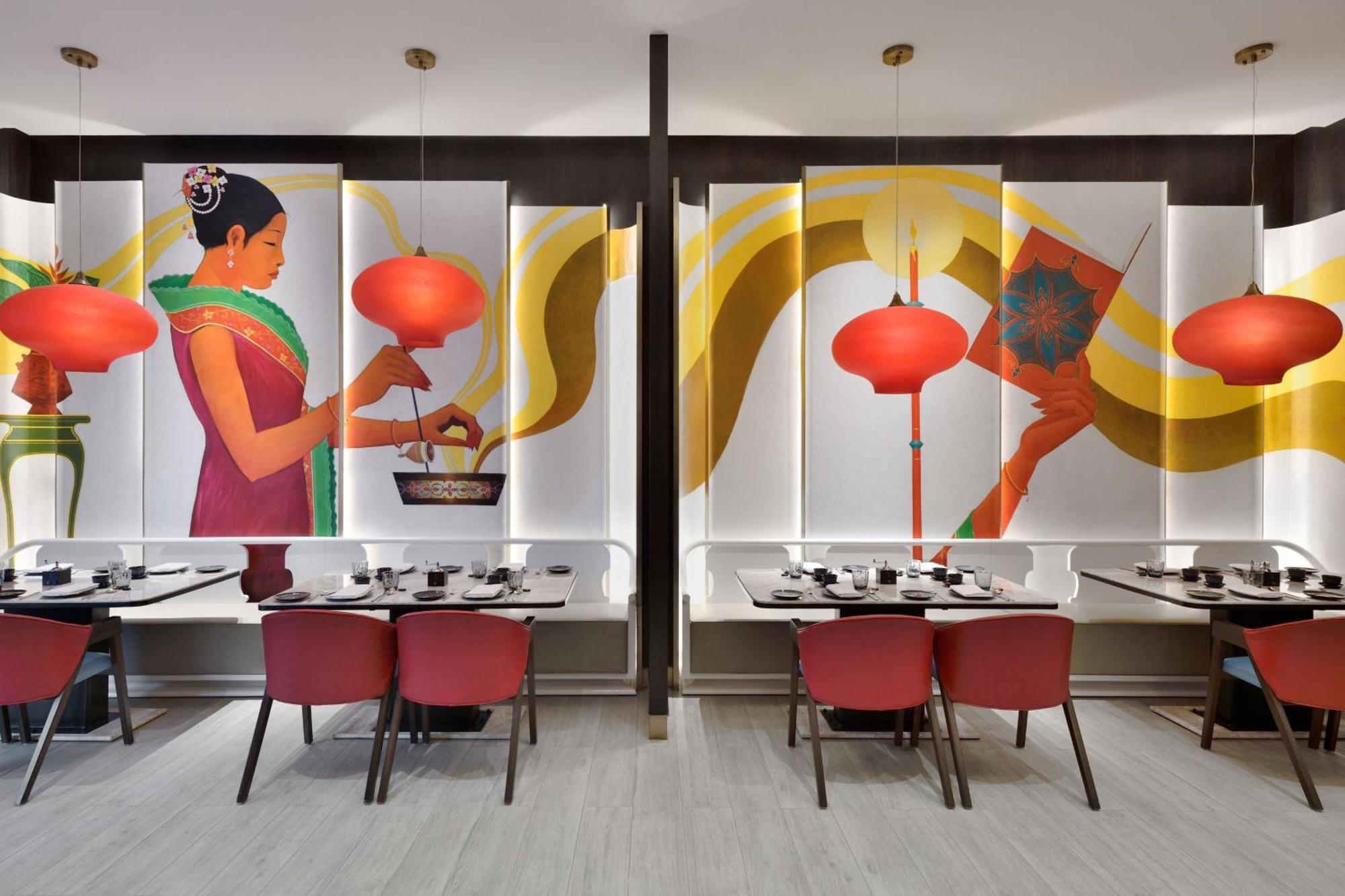 Le Meridien Amritsar Dış mekan fotoğraf