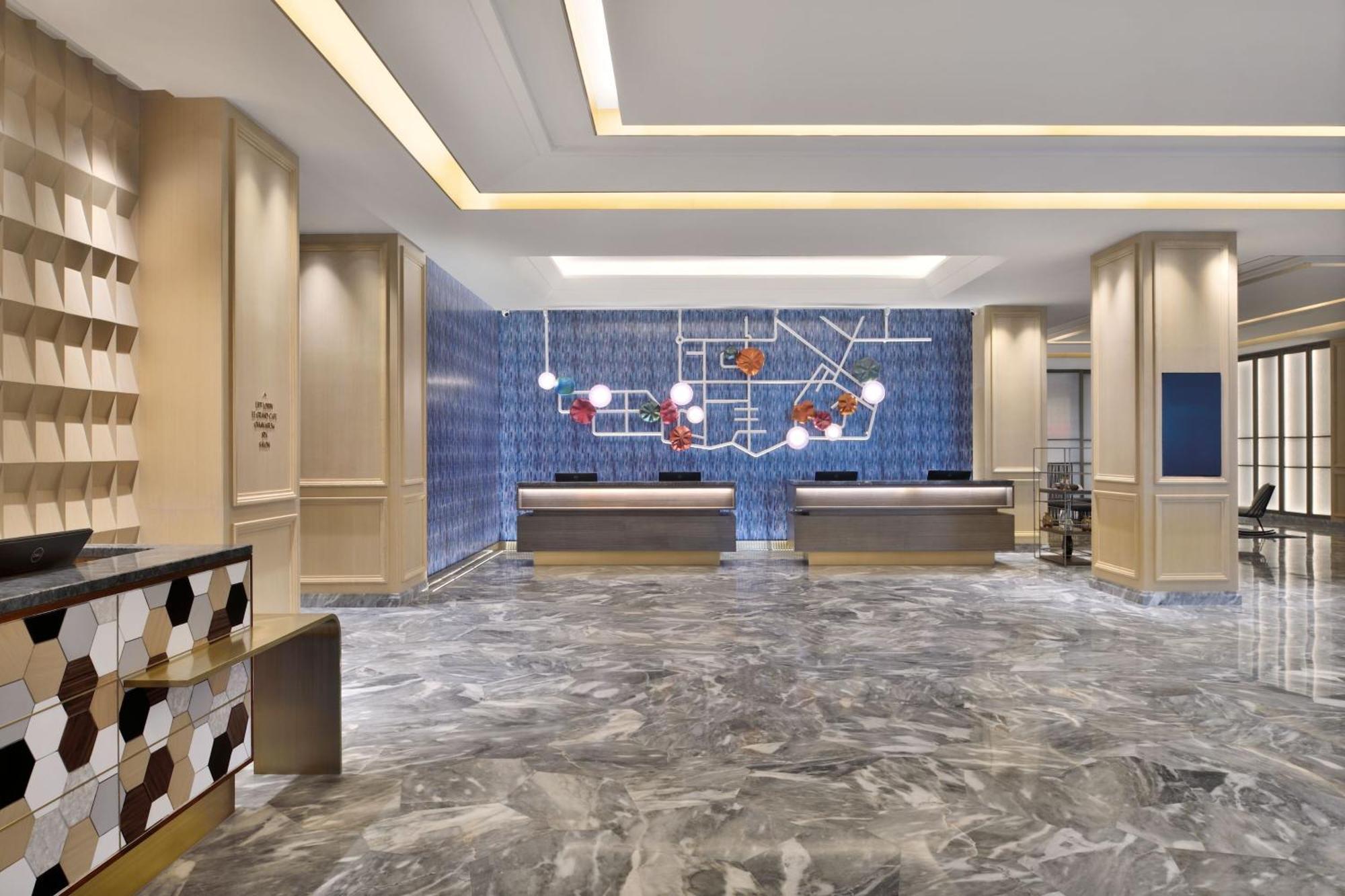 Le Meridien Amritsar Dış mekan fotoğraf