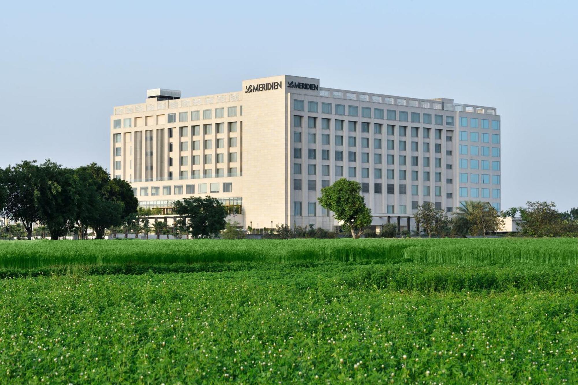 Le Meridien Amritsar Dış mekan fotoğraf