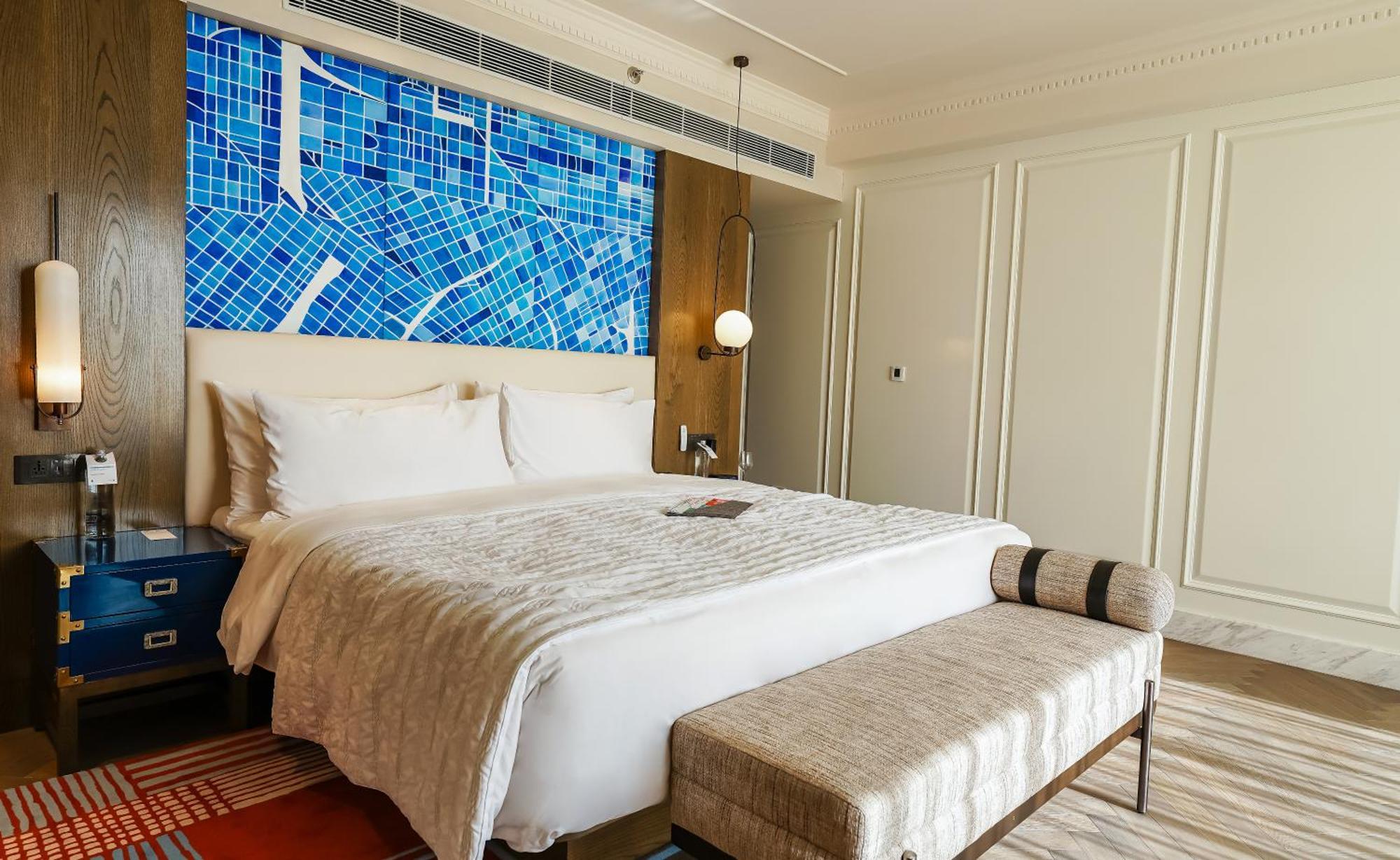 Le Meridien Amritsar Dış mekan fotoğraf