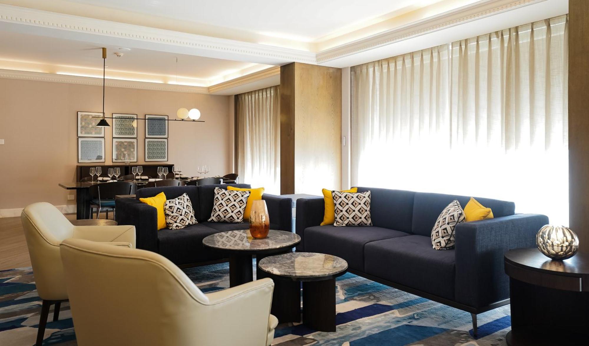 Le Meridien Amritsar Dış mekan fotoğraf