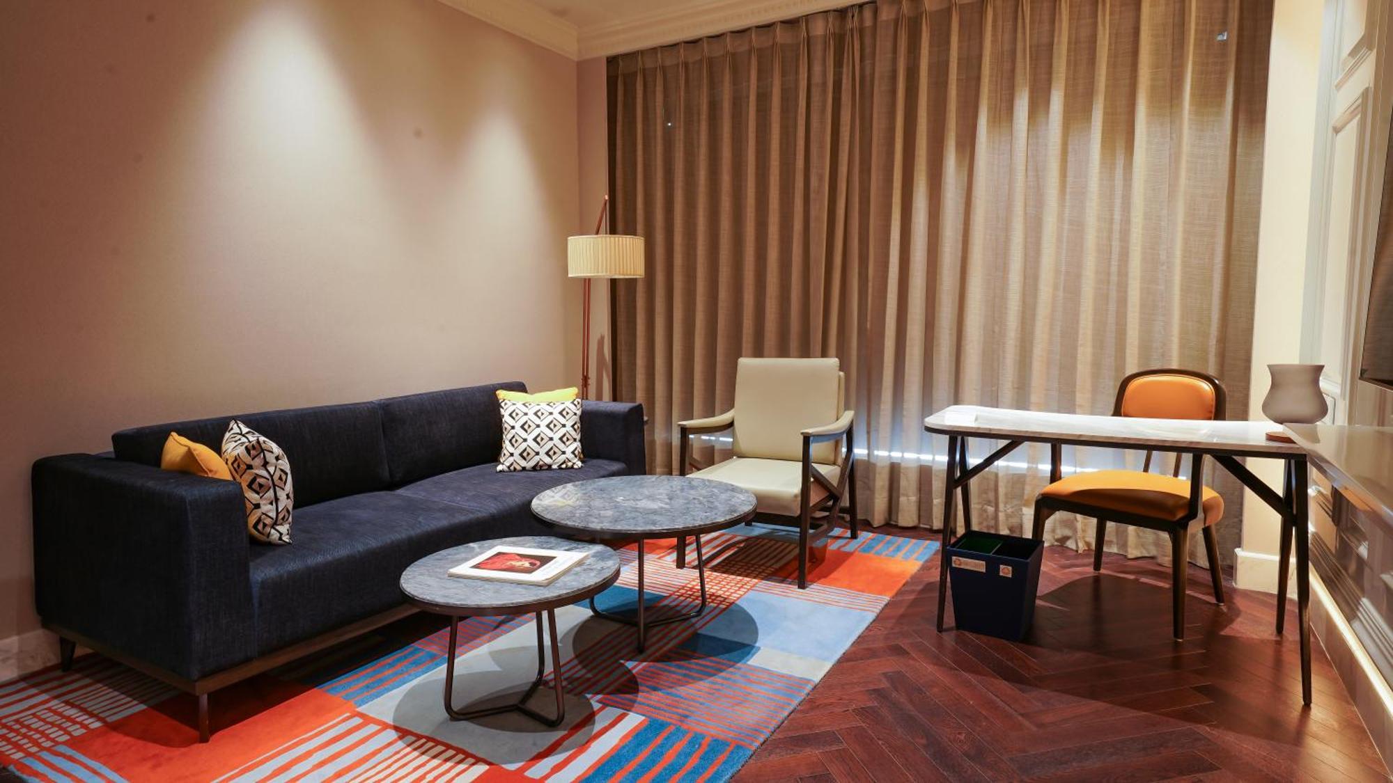 Le Meridien Amritsar Dış mekan fotoğraf