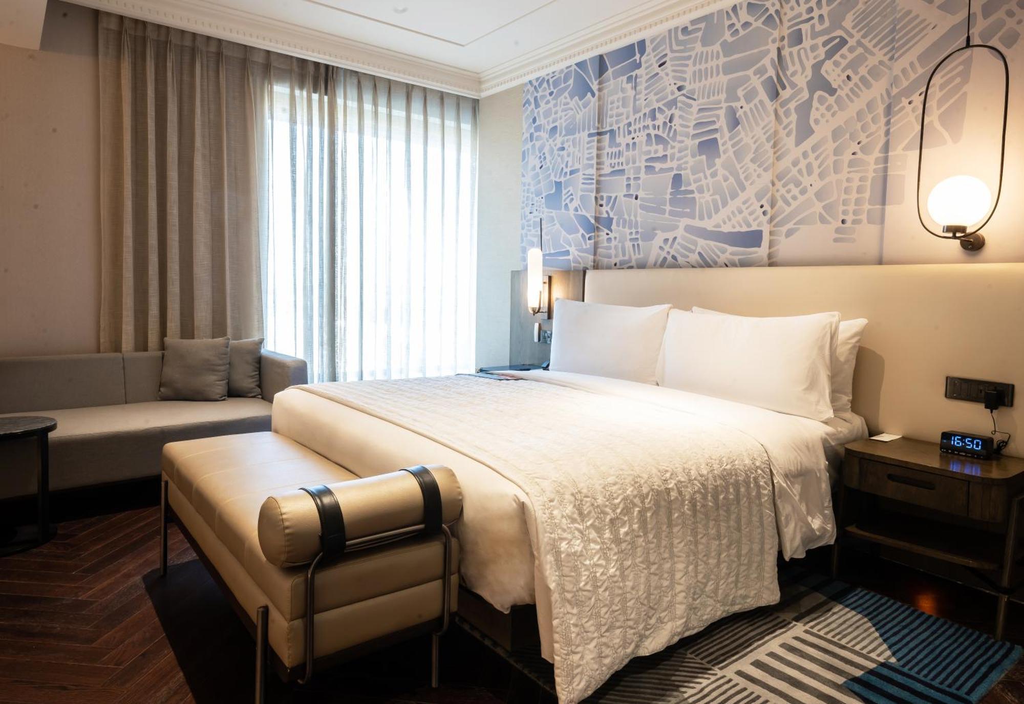 Le Meridien Amritsar Dış mekan fotoğraf