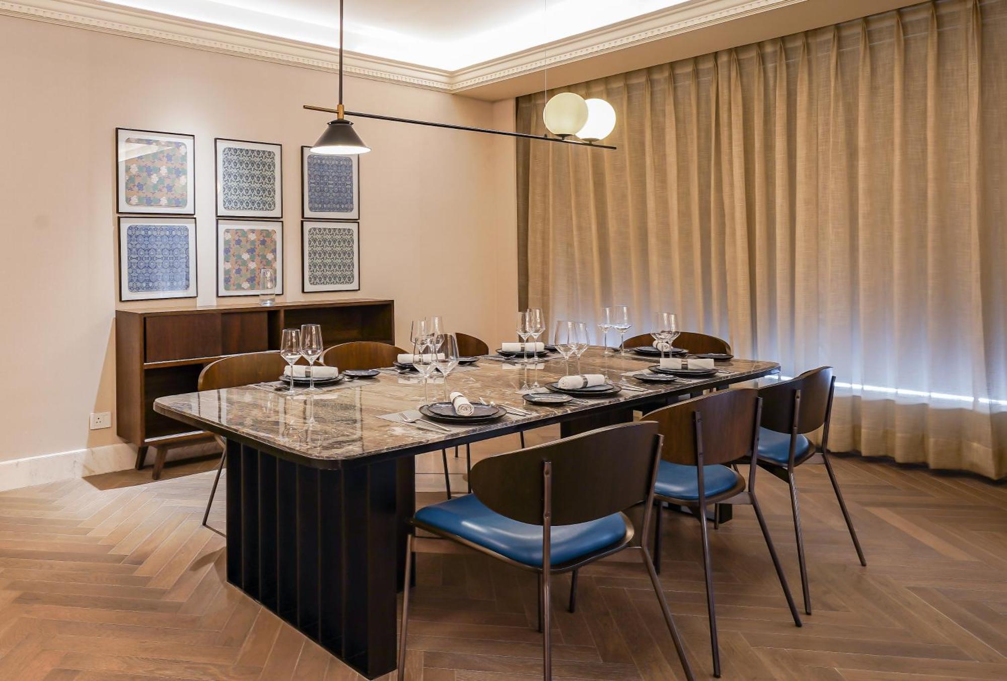 Le Meridien Amritsar Dış mekan fotoğraf