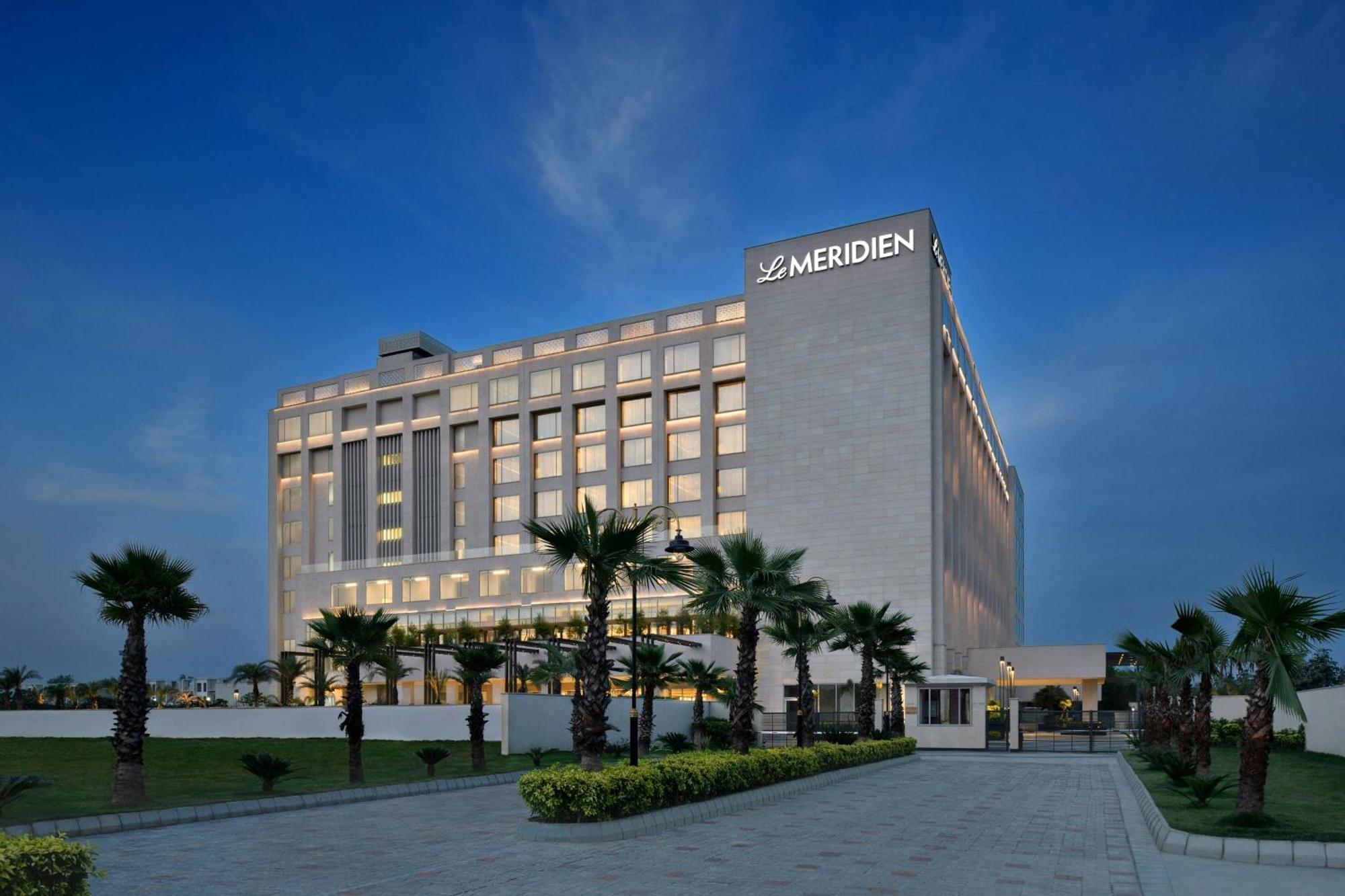 Le Meridien Amritsar Dış mekan fotoğraf